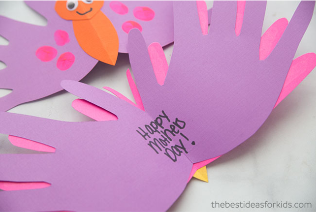 Happy mother's day crafts for kids. Поделки ко дню мамы. Открытка для мамы своими руками. Women s day craft for kids. Красивые поделки для мамы.