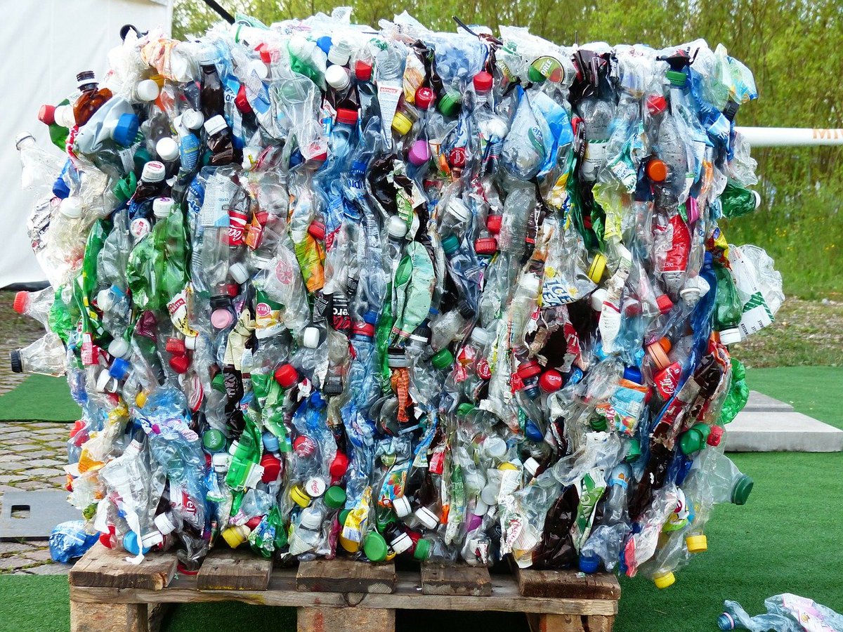 Association of Plastic Recyclers (APR) tweet media