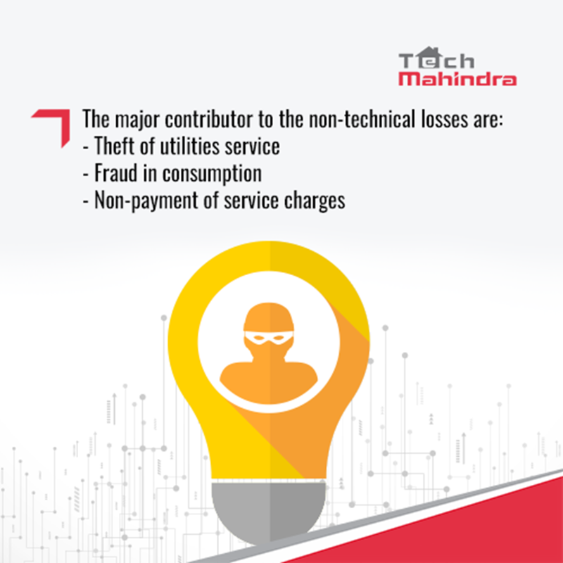 tech_mahindra's tweet photo. Non-technical losses are greatly affecting the revenues of the #Utilities industry, read our whitepaper to know how #Analytics can help reduce these non-technical Losses - https://t.co/xdb6aOuMxi

#UtilityNXT #UnlockTheNXTNow