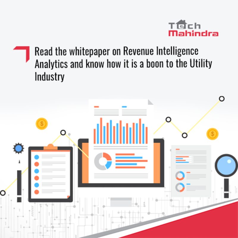 tech_mahindra's tweet photo. Non-technical losses are greatly affecting the revenues of the #Utilities industry, read our whitepaper to know how #Analytics can help reduce these non-technical Losses - https://t.co/xdb6aOuMxi

#UtilityNXT #UnlockTheNXTNow