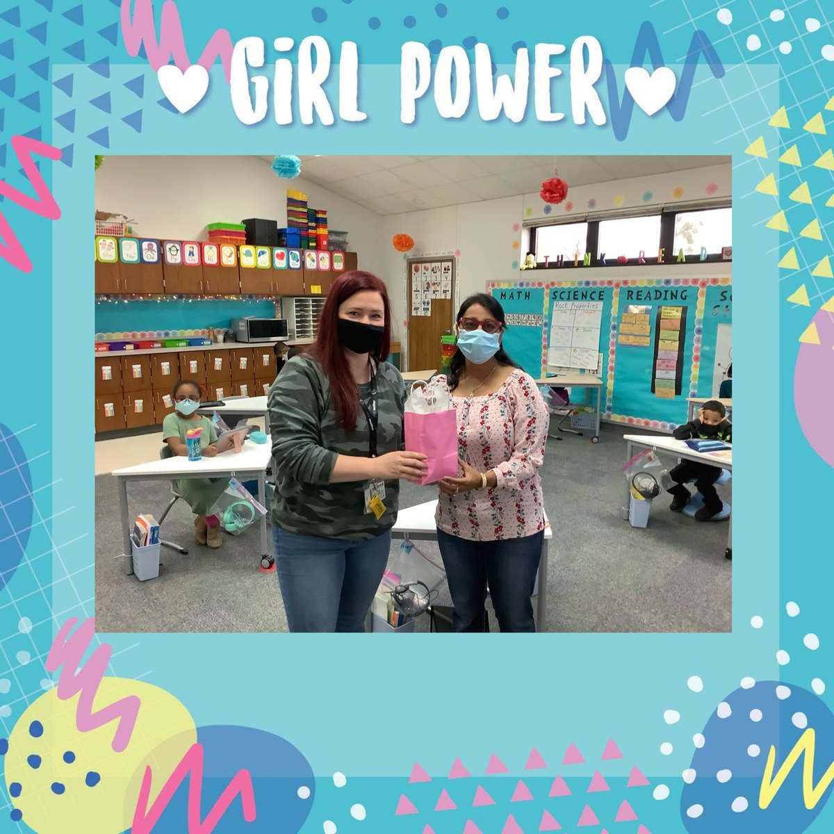 Congratulations to <a href="/tarahguenther/">Tarah Guenther</a>⁩ for being the winner of this month’s Library Challenge! Who do you think checked out most books from our #PopUpLibrary? ⁦<a href="/VRE_STARS/">Valley Ranch Elementary Coppell ISD</a>⁩ ⁦<a href="/CISDlib/">Coppell ISD Libraries</a>⁩ #cisdourstory