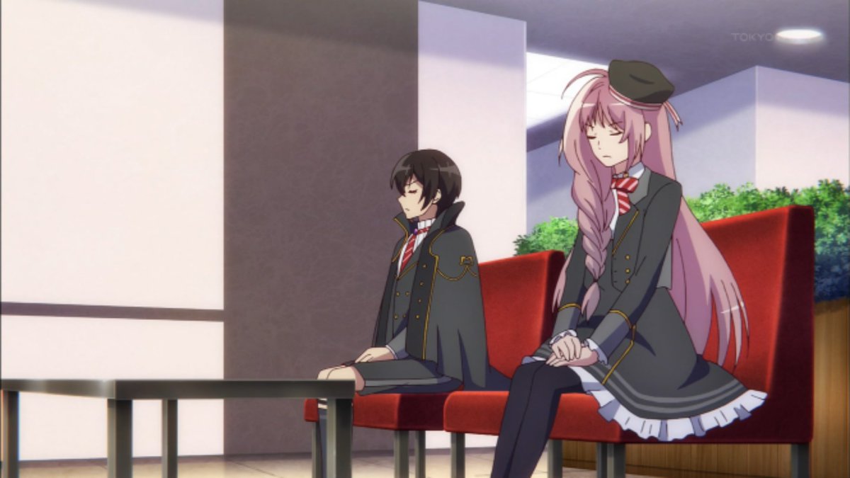 アイチュウ10話 男の娘まとめ 喘ぐももちゃん ルナちゃんの いおっ いおっ ツンデレこころちゃん Togetter