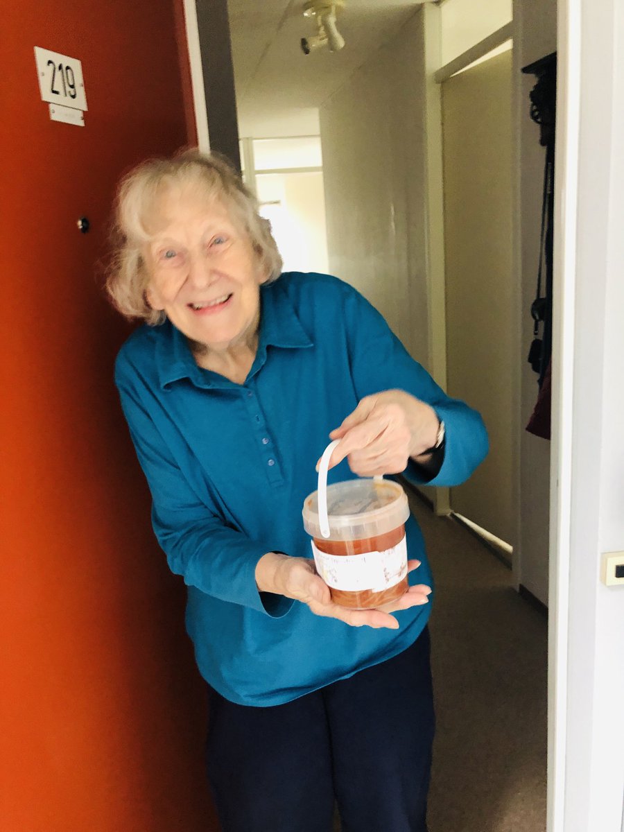 Hele mooie initiatief💕 #EenTegenEenzaamheid 