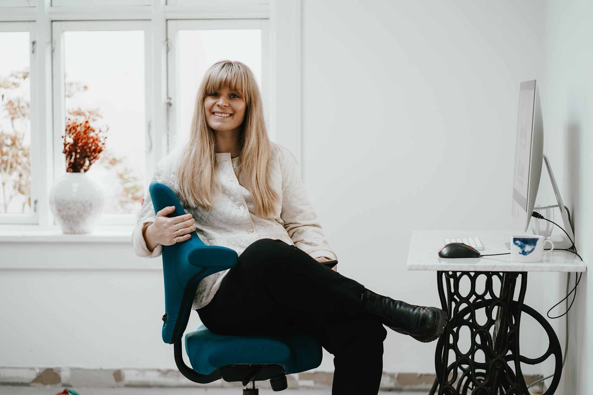 SitSmart tweet media