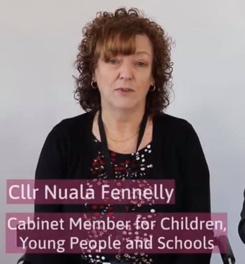 I am devastated by the news that Cllr Nuala Fennelly, Cabinet Member for Young People & Schools, has passed away after a short illness. She was a dedicated champion of children & young people in Doncaster. I will miss Nuala greatly as a colleague and a friend.