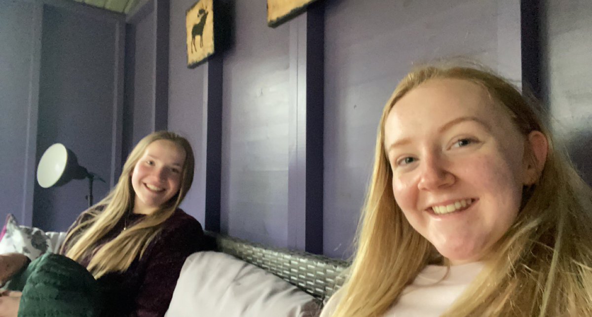 My favourite part of the week was getting to meet up with my friends and have a catch up with them whilst getting out in the fresh air 🍃🧡