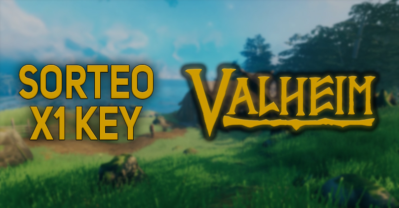 Valheim España (@valheimes) on Twitter photo SORTEO x1 copia de #Valheim para Steam gracias a <a href="/valheimstudios/">Valheim Studios</a>
Requisitos:
👋 Follow <a href="/ValheimES/">Valheim España</a> y <a href="/Valheimgame/">Valheim 🌟</a>
🔁 RT a este tweet
🔊 Unirte a nuestro discord: bit.ly/3veutOz
📺 Follow en twitch: bit.ly/3cd56Eg
💬 Menciona a dos amigos
Ganadores el 24/03 SORTEO x1 copia de #Valheim para Steam gracias a <a href="/valheimstudios/">Valheim Studios</a>
Requisitos:
👋 Follow <a href="/ValheimES/">Valheim España</a> y <a href="/Valheimgame/">Valheim 🌟</a>
🔁 RT a este tweet
🔊 Unirte a nuestro discord: bit.ly/3veutOz
📺 Follow en twitch: bit.ly/3cd56Eg
💬 Menciona a dos amigos
Ganadores el 24/03