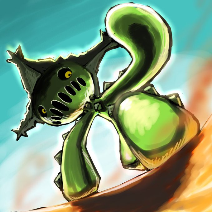 サボテンポケモンのtwitterイラスト検索結果