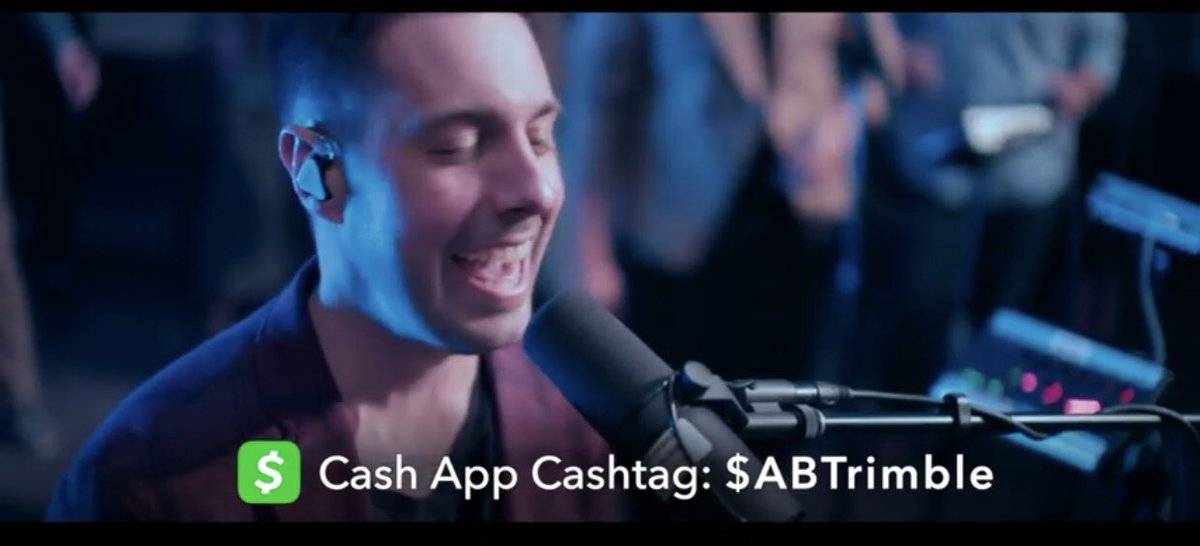 mydocjackson's tweet image. Hey guys—
A partner has agreed to match every gift to @anthonybtrimble during the next 24 hrs!

How it works:

1. Donate via CashApp cashtag $ABTrimble
2. DM a screenshot to me of amount
3. I’ll give donor total, which will be matched!

youtu.be/a0ruAKTt9Zw via @YouTube