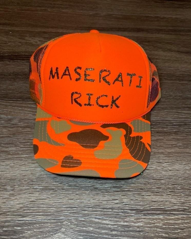 Maserati Rick Jr tweet media