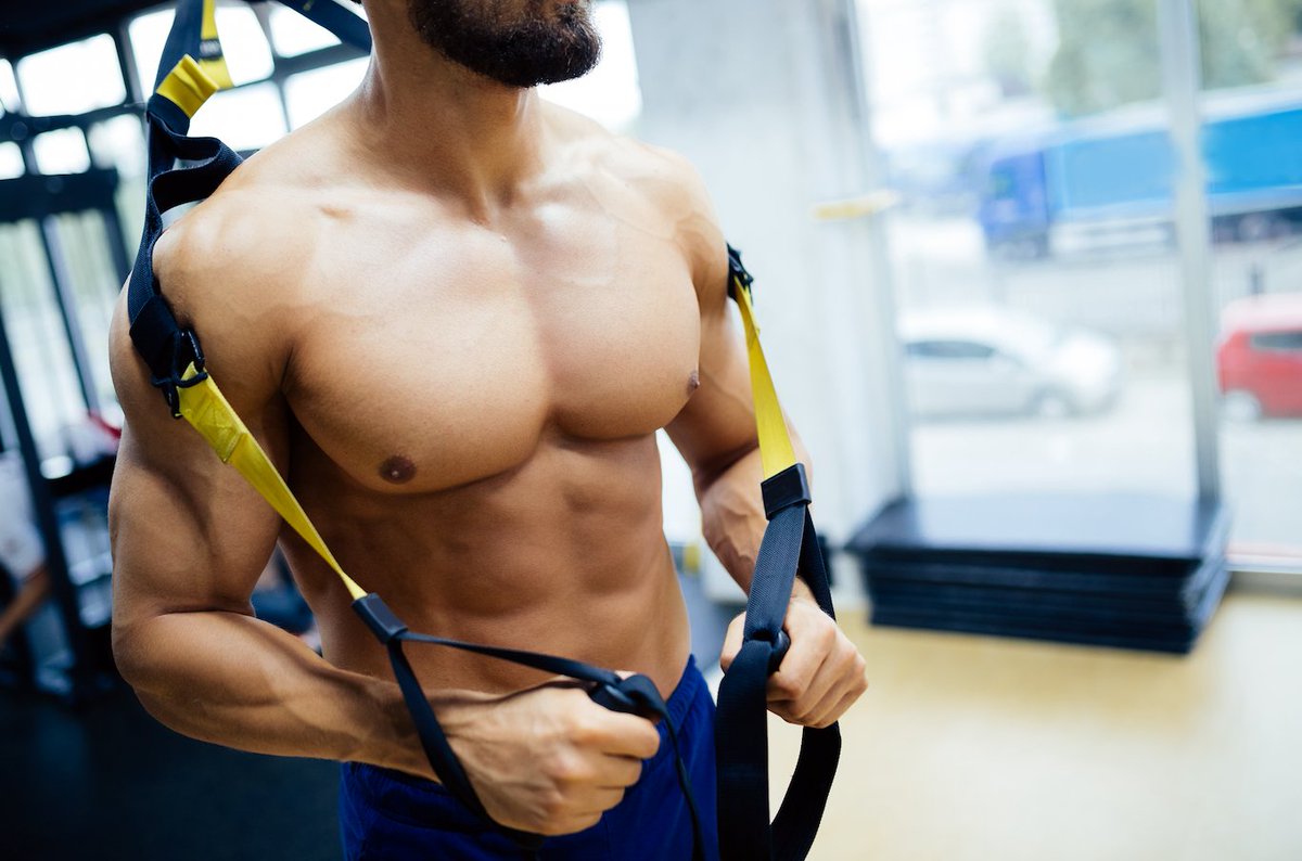 activecommute's tweet image. After having a stern word with myself &amp;amp; buying some new trainers (new stuff rly helps) my motivation is returning.  This is due to a new piece of gym kit called TRX. Currently my legs and arms are aching after TRX-ing followed by a 5km run last night but I feel good!