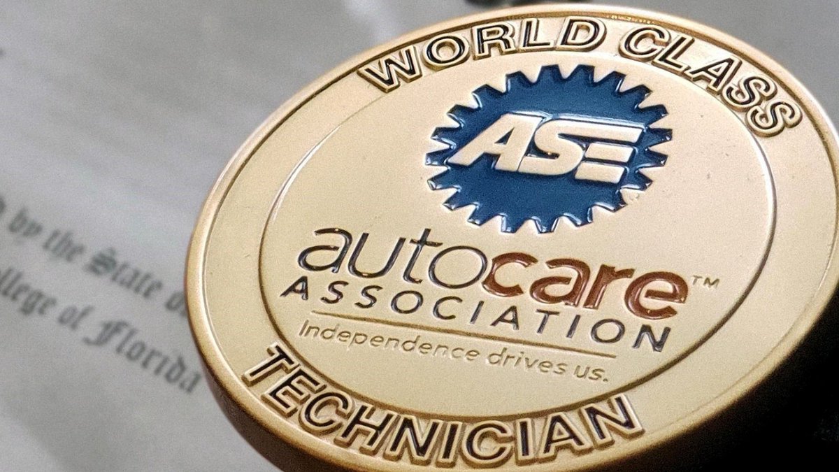 Auto Care Association tweet media