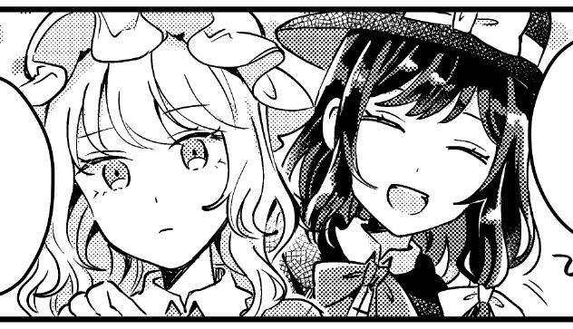 好きなコマとか表紙ラフとか 