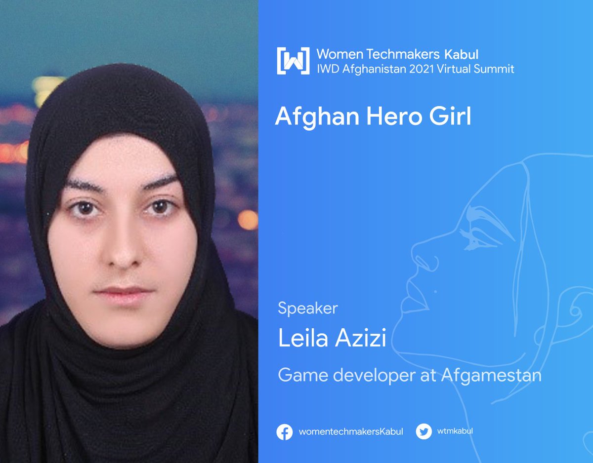 Women Techmakers Kabul tweet media