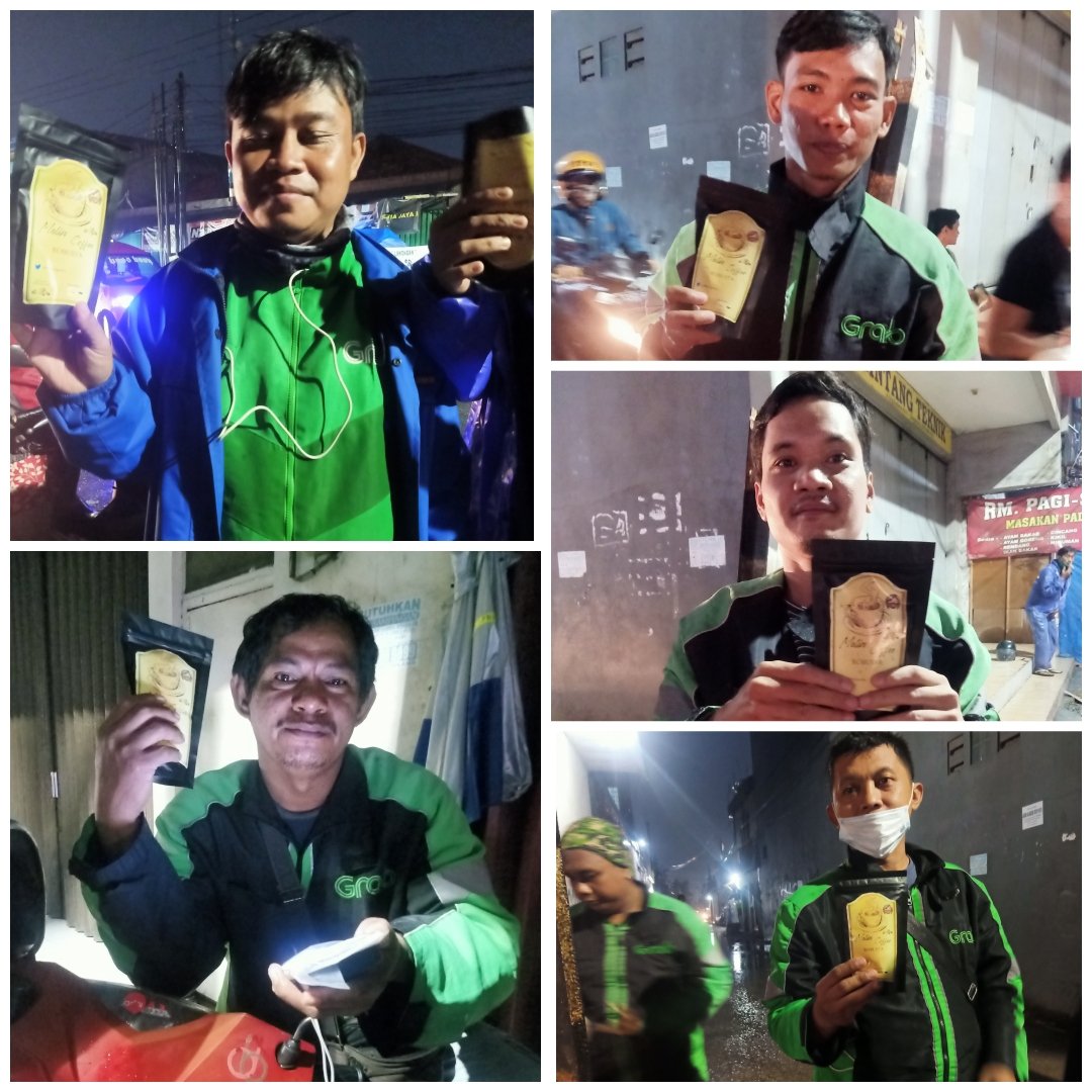 <a href="/Jackpit85/">goesta</a> Sy menjual kopi ☕✨ atau bs jg menerima order untuk di bagikan kembali..

Melia Coffee 100gr 14k ☕✨
Melia Coffee 250gr 33k ☕✨

💯% Asli kopi bubuk ROBUSTA LAMPUNG ☕✨

WA 083806233999..

#KopiRobustaLampung ☕✨