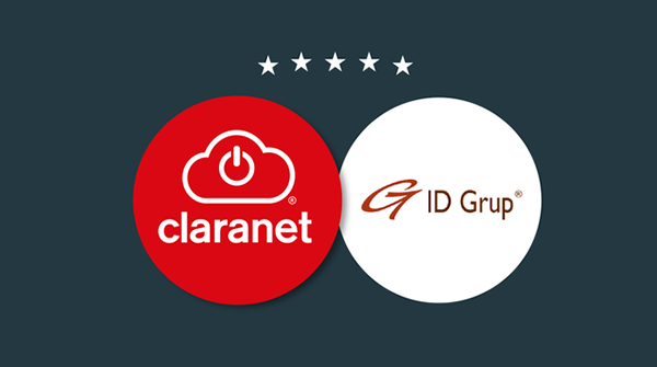 Claranet_FR's tweet photo. Claranet consolide sa présence en Espagne avec l’acquisition d’ID Grup. Cet achat renforce sa position de leader européen des services managés dans le #Cloud et la #cybersecurity. 👉En savoir plus : https://t.co/k9YaGPD29v👈 https://t.co/L2n2XaLd7k