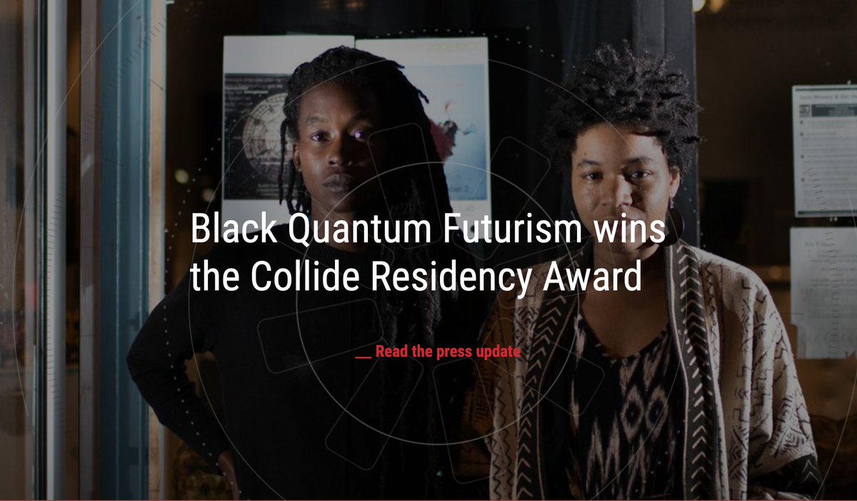 Hoy en #TechMex con <a href="/EfrainFoglia/">Efraín Foglia</a> hablamos con <a href="/monica_bello/">mónica bello</a>, directora <a href="/ArtsAtCERN/">Arts at CERN</a> dentro del Centro Europeo para la Investigación Nuclear de Ginebra. 

¿Quieres saber más de este proyecto y lo que implica? 
🔎arts.cern

Escúchala en: bit.ly/Hacktivismo834