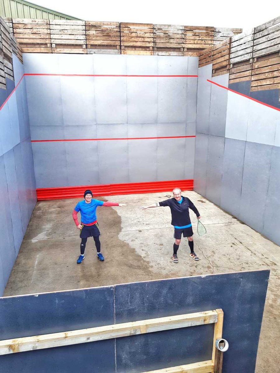 Yorkshire Squash tweet media