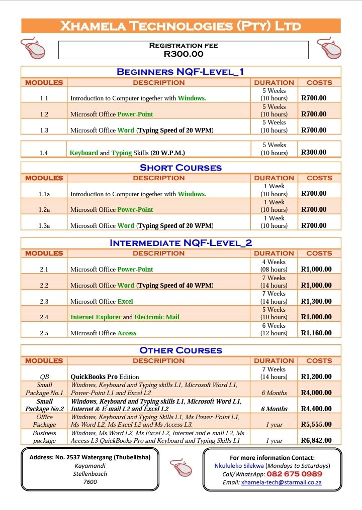 We are open again from 09:00. Feel free to contact us in all our platforms.