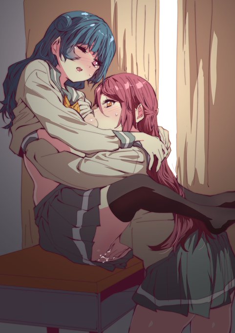 🕡
#よしりこ 