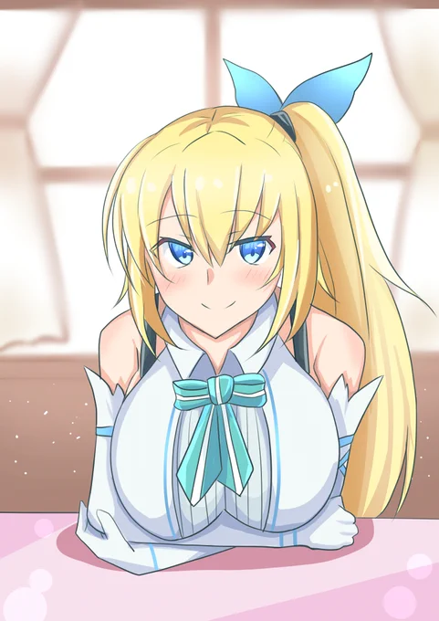#アカリギャラリー 
アカリちゃんとデートなう
「ねっ♪ 次はどこ行く?」 