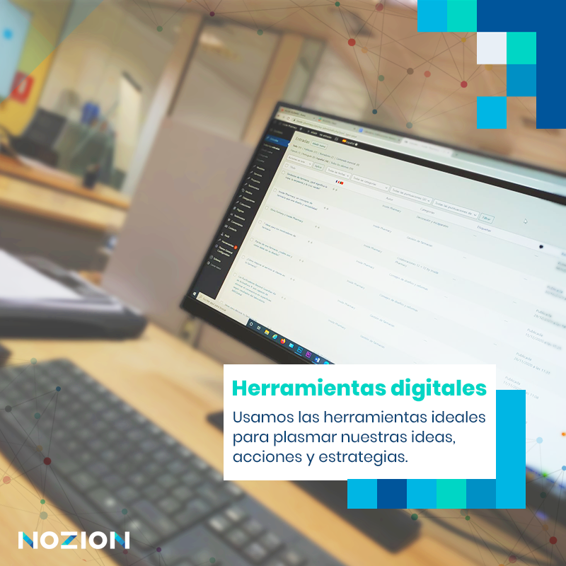 Nozion Become Digital tweet media
