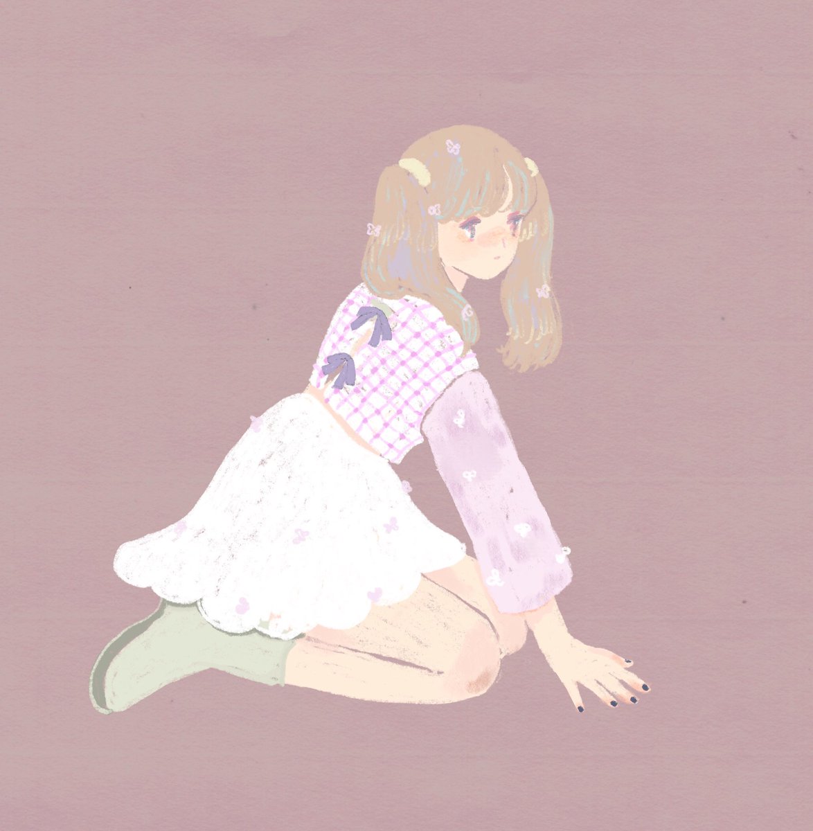 vvangrr's tweet photo. 🐇🌷 https://t.co/HKcuc4BFQA