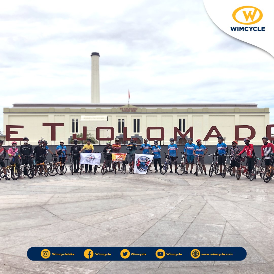 WIMCYCLE tweet media