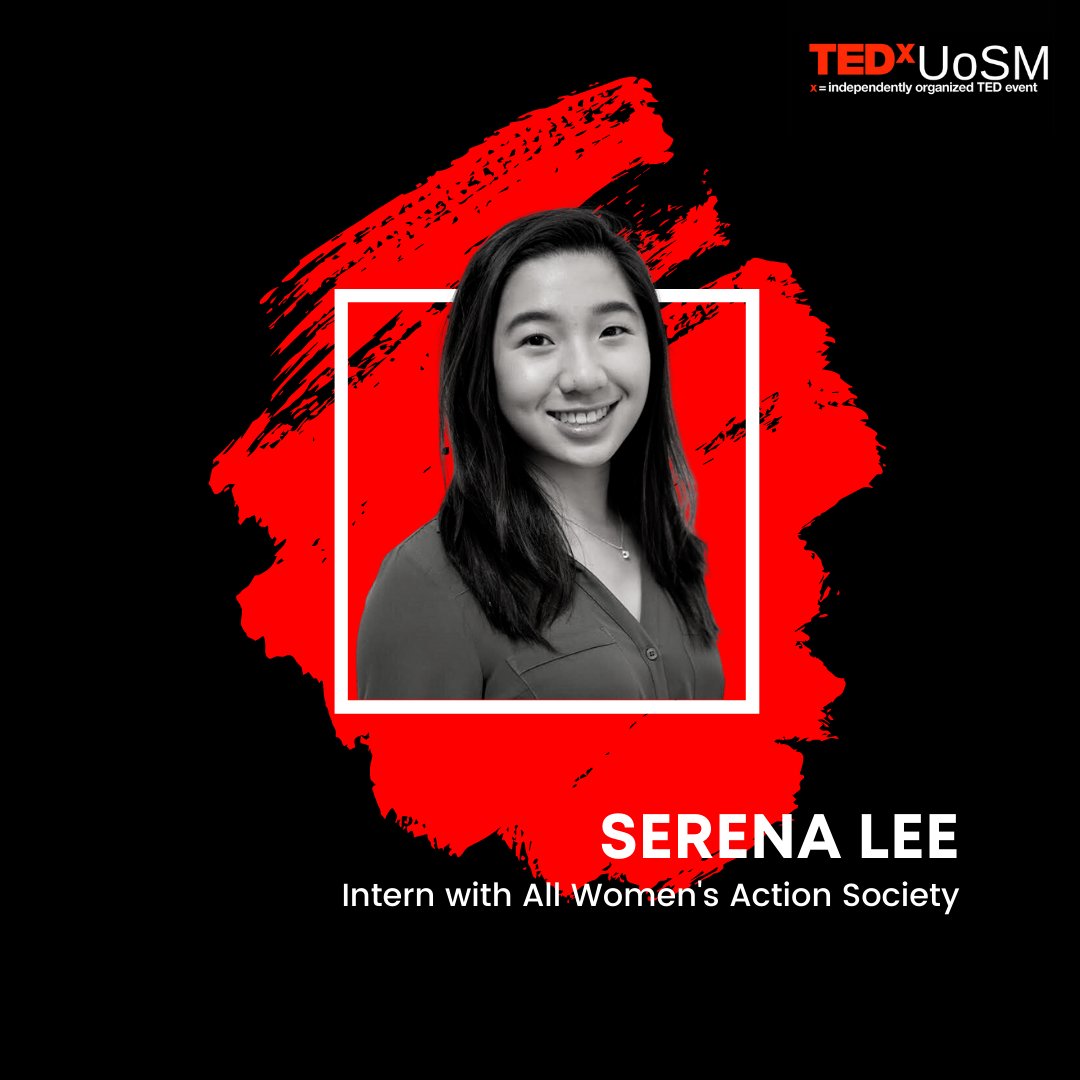 AWAMMalaysia's tweet photo. Our former intern Serena will be speaking about our 2020 #AWAMFortheBill campaign at @tedxuosm this Saturday (13 March) at 11.10am. To register, go to https://t.co/K3qaQUN6ya
We’ll see you there!
#ChooseToChallenge #ted #tedx #TEDxUoSM #tedxtalks #march13th #TheButterflyEffect https://t.co/pQIxrBxS3i