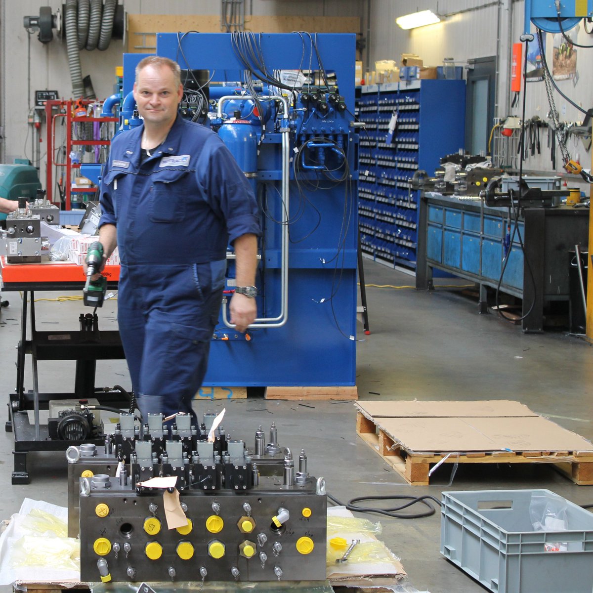 Uitgekeken, geen uitdaging meer, gewoon zin in wat anders? Dan is dit een mooie tijd voor een nieuwe start! 😃
Meer info en/of direct solliciteren gaat via deze weg: ow.ly/QTjF50DUXAZ 
#vacatures #nieuwestart #jobsthatmatter #Poweredbyexperts