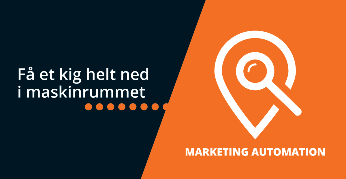 BlueBusinessDK's tweet photo. Vi åbner dørene til maskinrummet bag marketing automation og viser ved hands-on demo hvordan marketing automation hjælper med bl.a. flows, lead scoring, email kampagner, social media publicering og annoncering - tilmeld dig her https://t.co/t3Z71mTPj5 https://t.co/YbMs9tzV0r