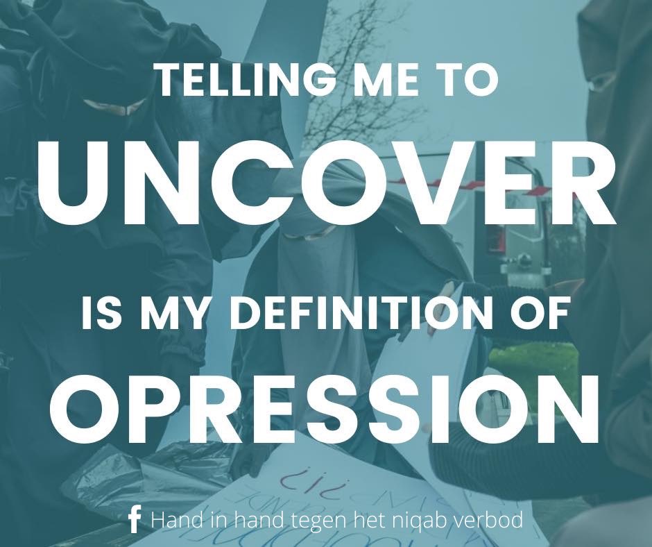 HandInHandThNV's tweet photo. #STOPNIQABVERBOD https://t.co/hdcEoCo7z0