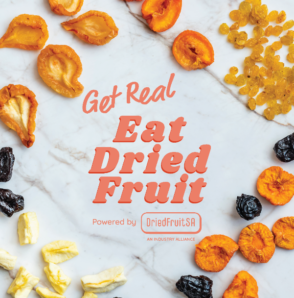 SA’s first-ever Dried Fruit Month kicked off on 1 March 2021. The campaign, which is spearheaded by Dried Fruit South Africa aims to remind and educate consumers about the natural goodness of dried fruit!  
#GetReal #DriedFruitSouthAfrica 
More here:  boozyfoodie.co.za/news/dried-fru…