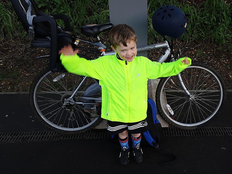 Cycling UK tweet media