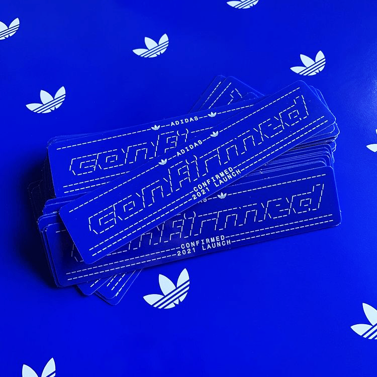 printMAXuk's tweet photo. Our #CustomerFocus this week is Sticker Wizard. We are LOVING these awesome promotional sticker packs for the Adidas CONFIRMED European app launch. So good!

#StickerWizard #Customerwork #Adidas #PromotionalStickers #printMAXuk https://t.co/COs0rzpQOt