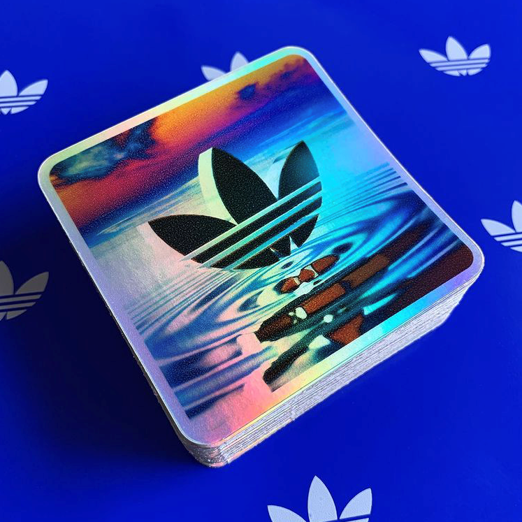 printMAXuk's tweet photo. Our #CustomerFocus this week is Sticker Wizard. We are LOVING these awesome promotional sticker packs for the Adidas CONFIRMED European app launch. So good!

#StickerWizard #Customerwork #Adidas #PromotionalStickers #printMAXuk https://t.co/COs0rzpQOt