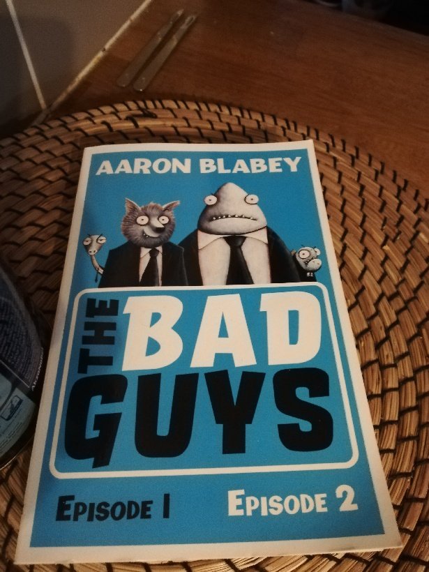 meesymo's tweet photo. #Aaronbabley Mr Shark. The bad guys. #WorldBookDay2021 https://t.co/E5NHaMIGRs
