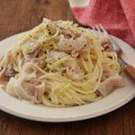 パスタだけどラーメン好きさん好みの味!絶品パスタの作り方!