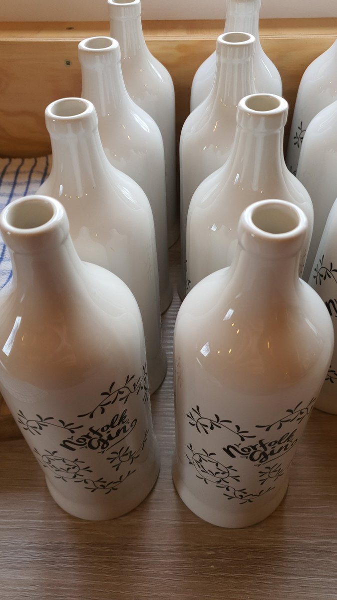 10am on a wet windy Wednesday taste testing Norfolk Gin. It is a job and someone has to do it!. Very tasty it was too. Tested for you.  #ginmaker #madeinNorwich #theoriginalnorfolkgin #buylocalnorfolk