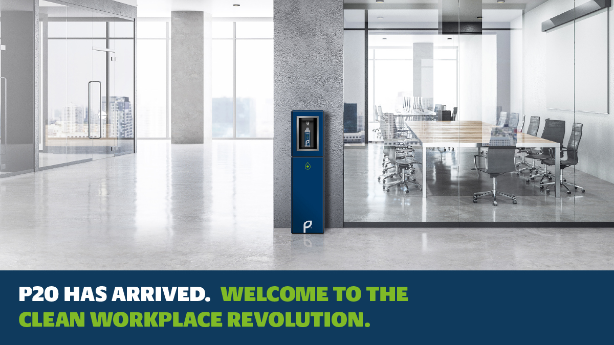Purex_Global's tweet photo. Say hello to Purex 20, a cost effective cleaning system that uses Purex technology to bring the pure power of nature to your workplace.

Subtle yet powerful, we have used cutting-edge design to create a revolutionary cabinet, suited to a variety of different industry sectors. https://t.co/r0nDJON4w5