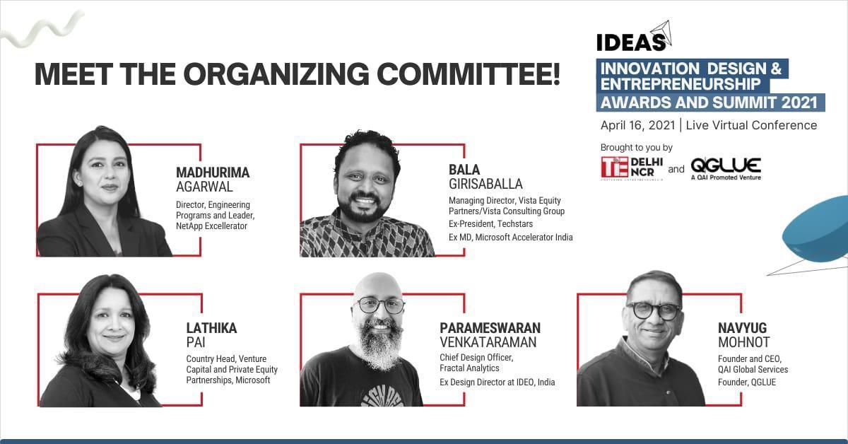 TiE Delhi-NCR tweet media