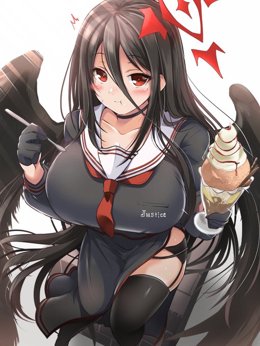 ブルアカのハスミさん。
スイーツいっぱい食べていっぱいダイエットで悩んでもろて・・・。
#ブルアカ 