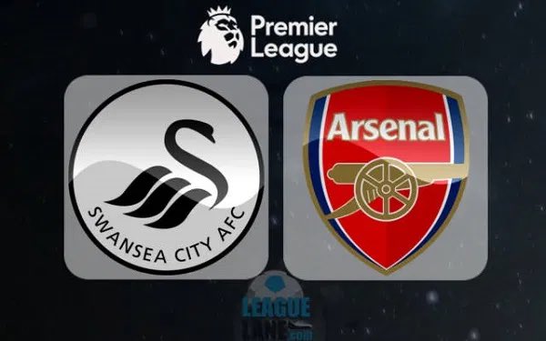🚨GAME CONFIRMED🚨
9:00 Vs @UPLArsenal_ 
Liberty stadium 
A hard test for the swans against the current champions @UPLFIFA