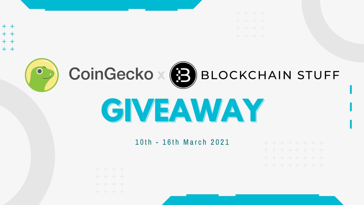 🔥 We’re back with another giveaway! 🔥

Join our <a href="/BlckChainStuff/">BlockchainStuff</a> giveaway to win some cool crypto-themed goodies like socks, hoodies, and caps. It’s as easy as taking a screenshot of what catches your eye.

What’re you waiting for? gcko.io/m0uokgy