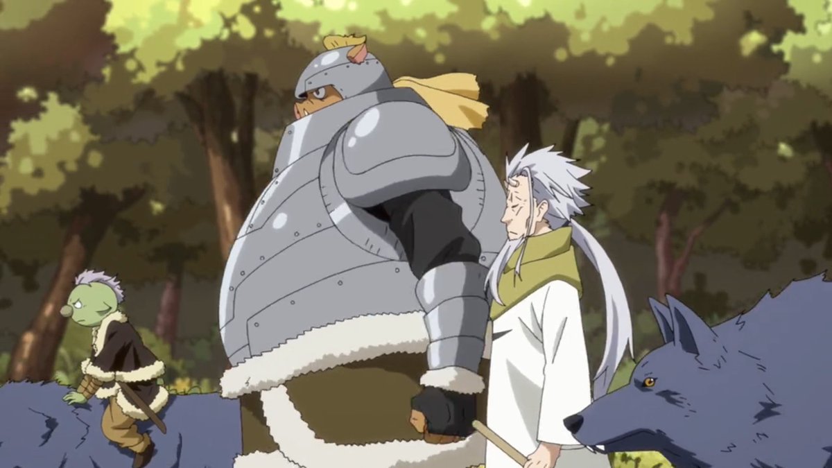 O Xrhsths Anjo Abuel Sto Twitter Can T Wait For The Next Episode Payback S A B Tch Tensura Tensura Anime Tensuraseason2 Tensuras2 Thattimeigotreincarnatedasaslime Rimuru Rimurutempest Benimaru Gobta Shuna Mjurran Hakurou Isekai Anime