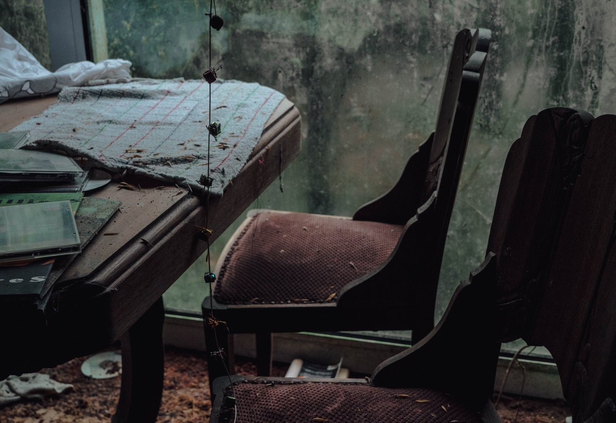 TurnIntoVenus's tweet photo. Pour changer des portraits, quelques photos #urbex 🤫
📍... https://t.co/VDQEEk8TjW