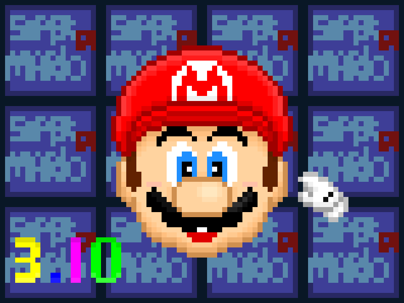 ワイル ただの任天堂ファン It S Me Mario Mar10day マリオの日 マリオ スーパーマリオ64 ドット絵 T Co 5rkegdwkrc Twitter