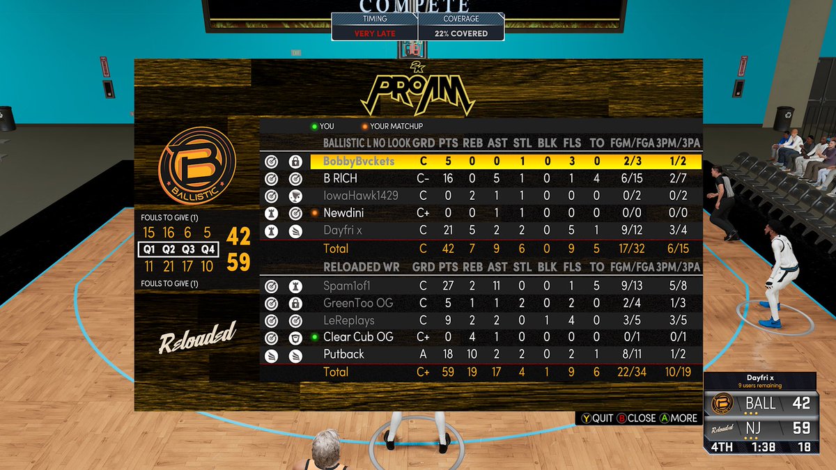 RELOADED tweet media