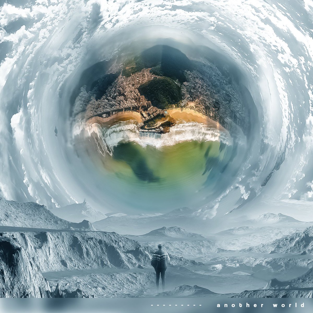 C4_Archives's tweet photo. [Another world] #Artwork

Behance:https://t.co/1etX8QX5qC https://t.co/rPUo3bsW1D