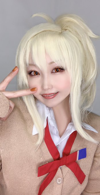 Twitterのコスプレ画像20